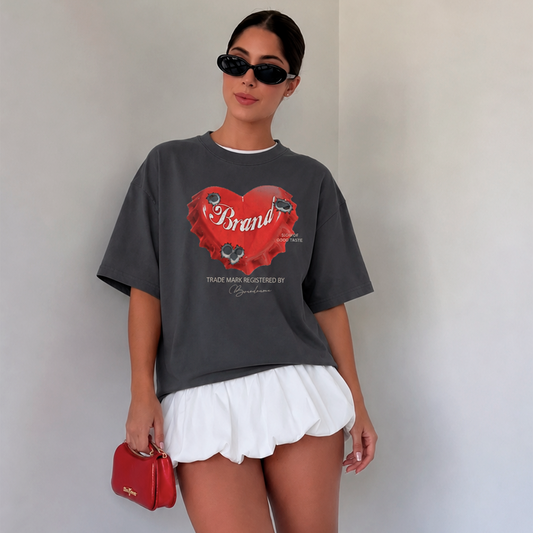 Oversize Brandme