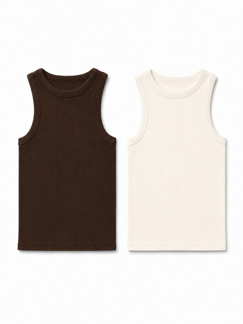 Camisilla atlética