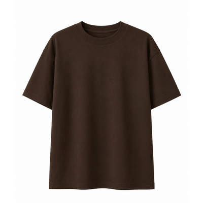 Camiseta oversize clásica