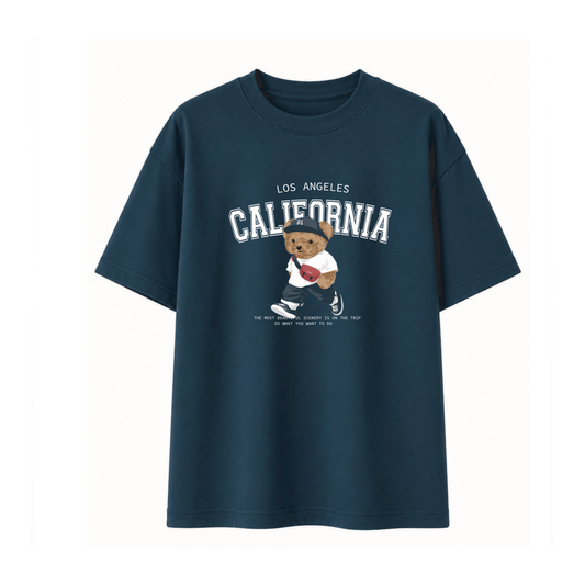 Oversize California TEDDY