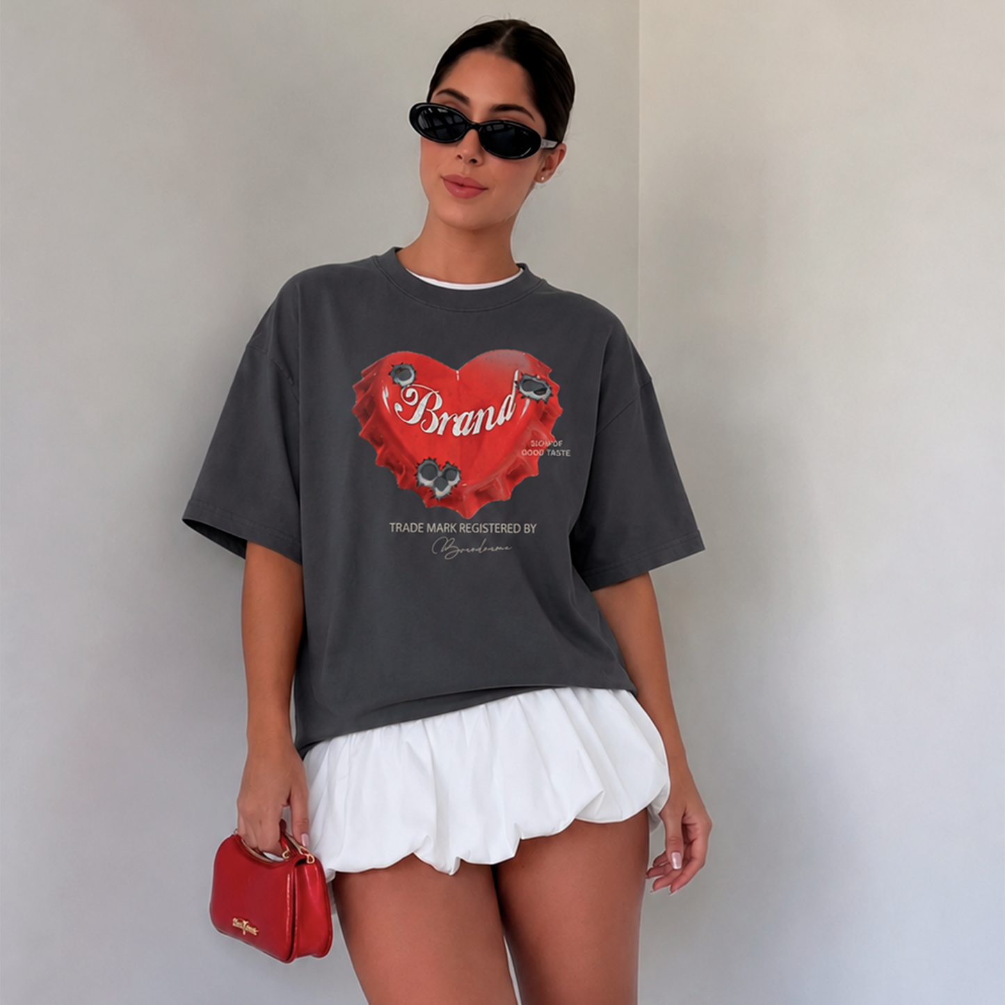Oversize Brandme